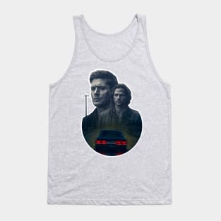 Dean and Sam Tank Top